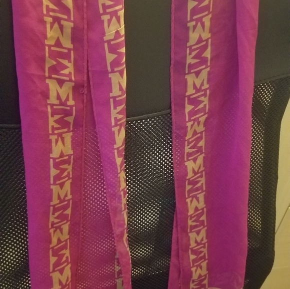 Missoni 100%authentic  Silk Scarf - Picture 6 of 6